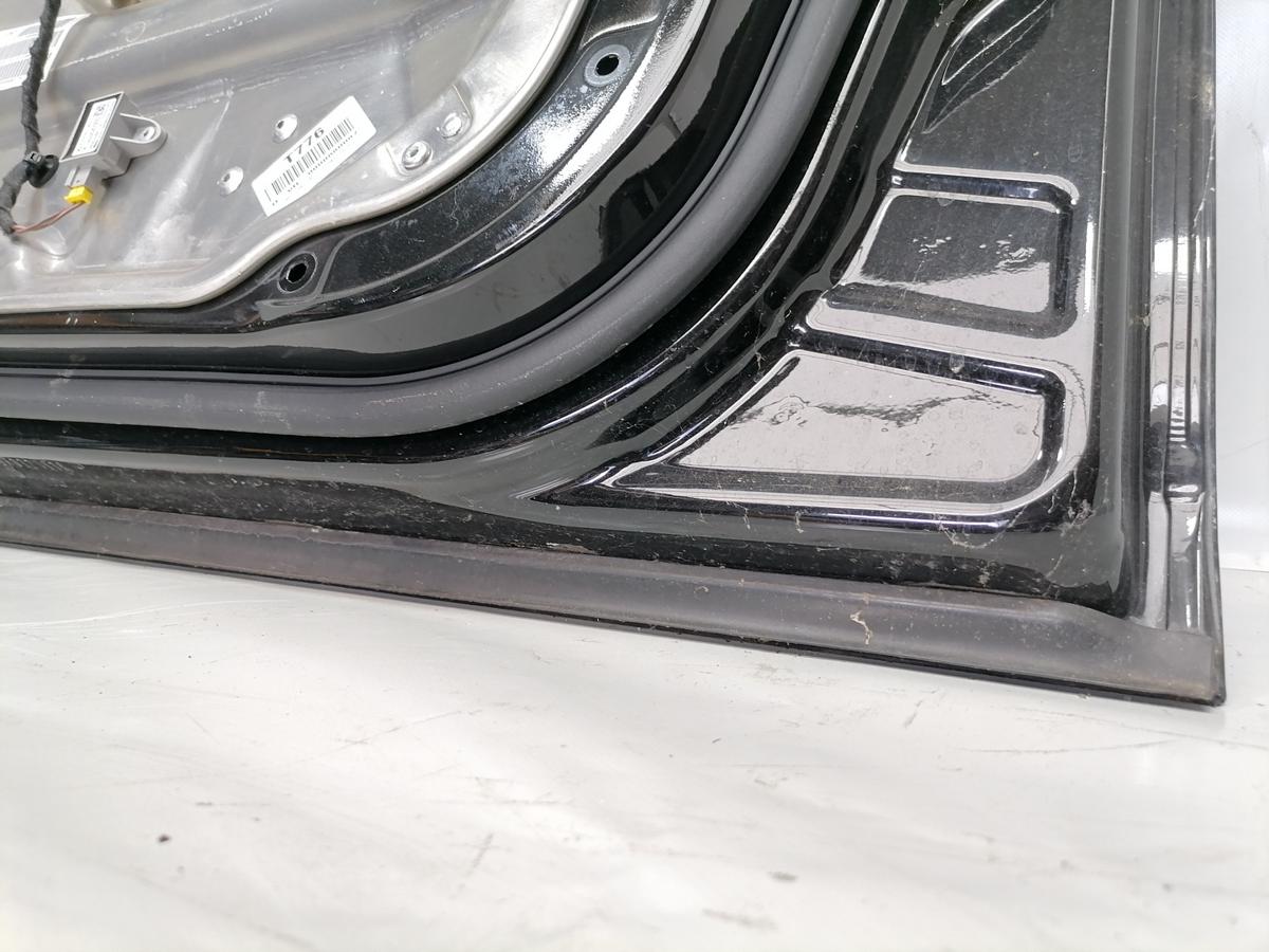 Mercedes C Klasse W204 S204 original T&uuml;r vorn rechts 197 Obsidianschwarz Bj.2008
